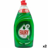 Opvaskemiddel Fairy Ultra 650 ml (2 enheder) #1
