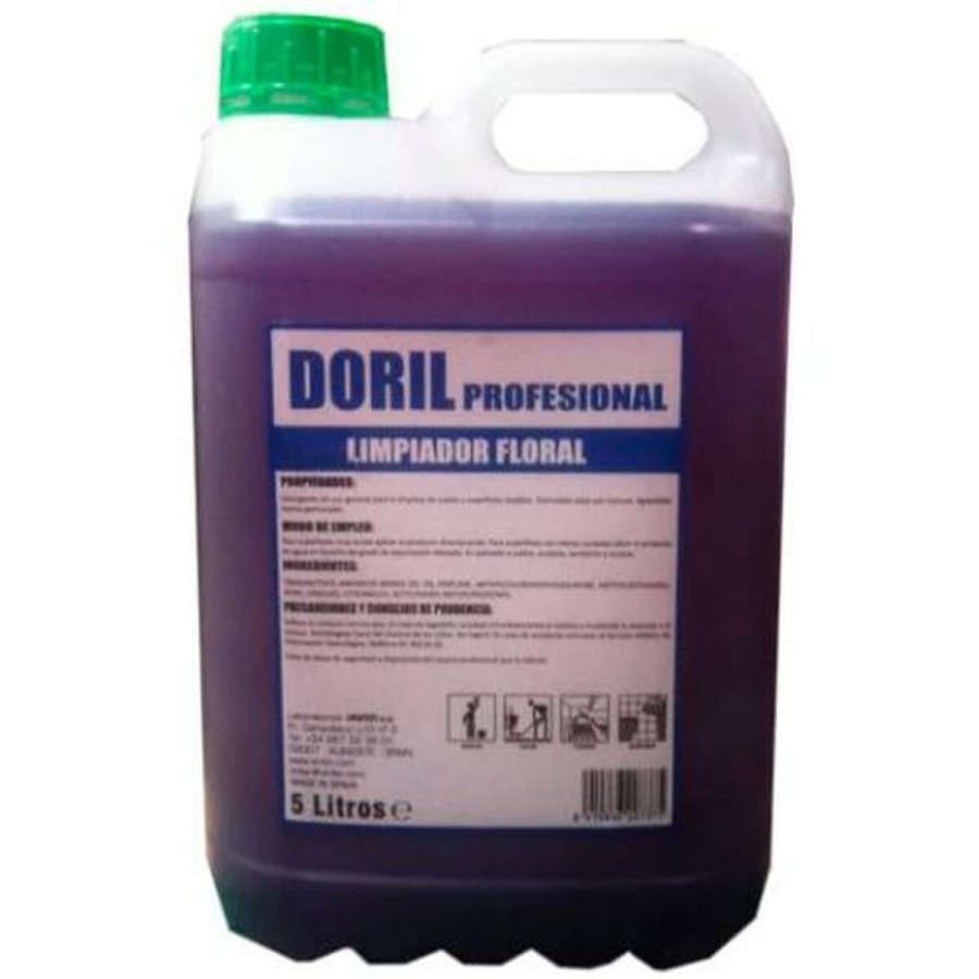 Gulvrenser VINFER Doril 5 L (4 enheder) #2