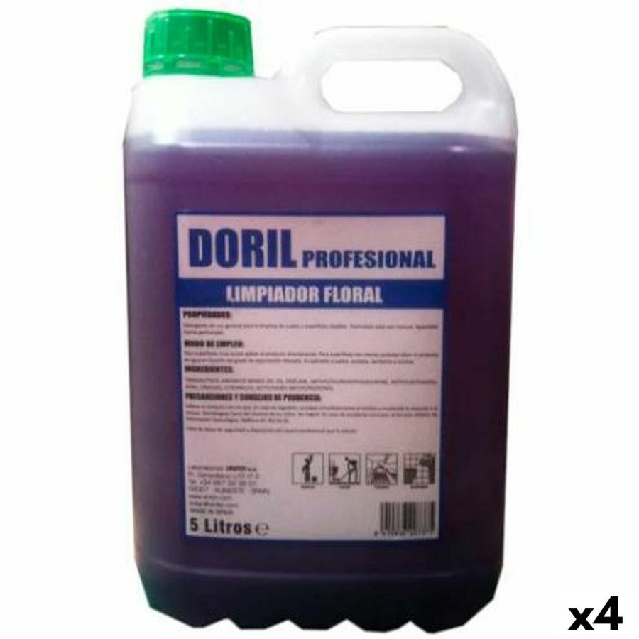 Gulvrenser VINFER Doril 5 L (4 enheder) #1