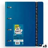 Ringbind Carchivo CARPEBLOCK 360 MY RULES Mrkebl A4 (8 enheder) #1