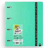 Ringbind Carchivo CARPEBLOCK 360 MY RULES Jade A4 (8 enheder) #2