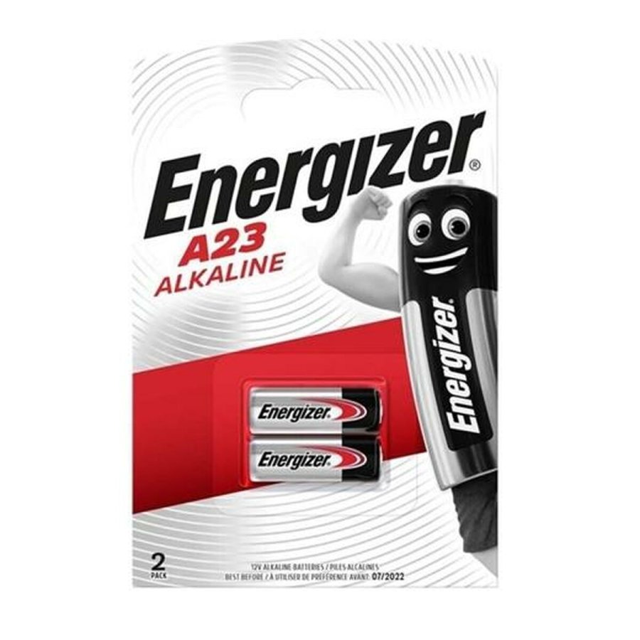 Batterier Energizer 12 V LR23A 2 Dele (10 enheder) #2