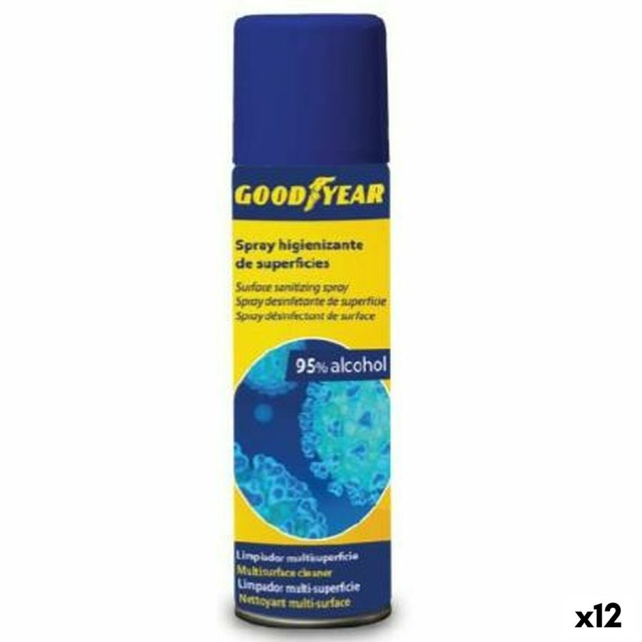 Overfladrens Goodyear 500 ml Hygiejnisk (12 enheder) #1