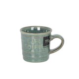 Te- og kaffekop La Mediterr�nea Original farm 80 ml (24 enheder) #4