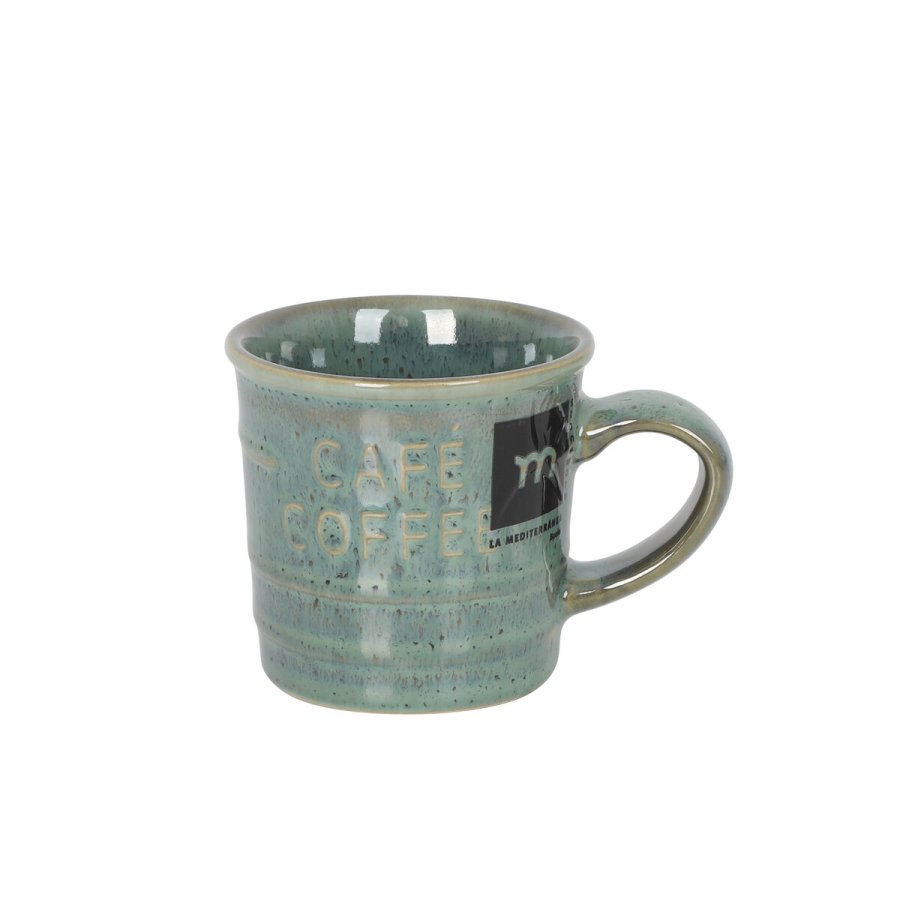 Te- og kaffekop La Mediterr�nea Original farm 80 ml (24 enheder) #4