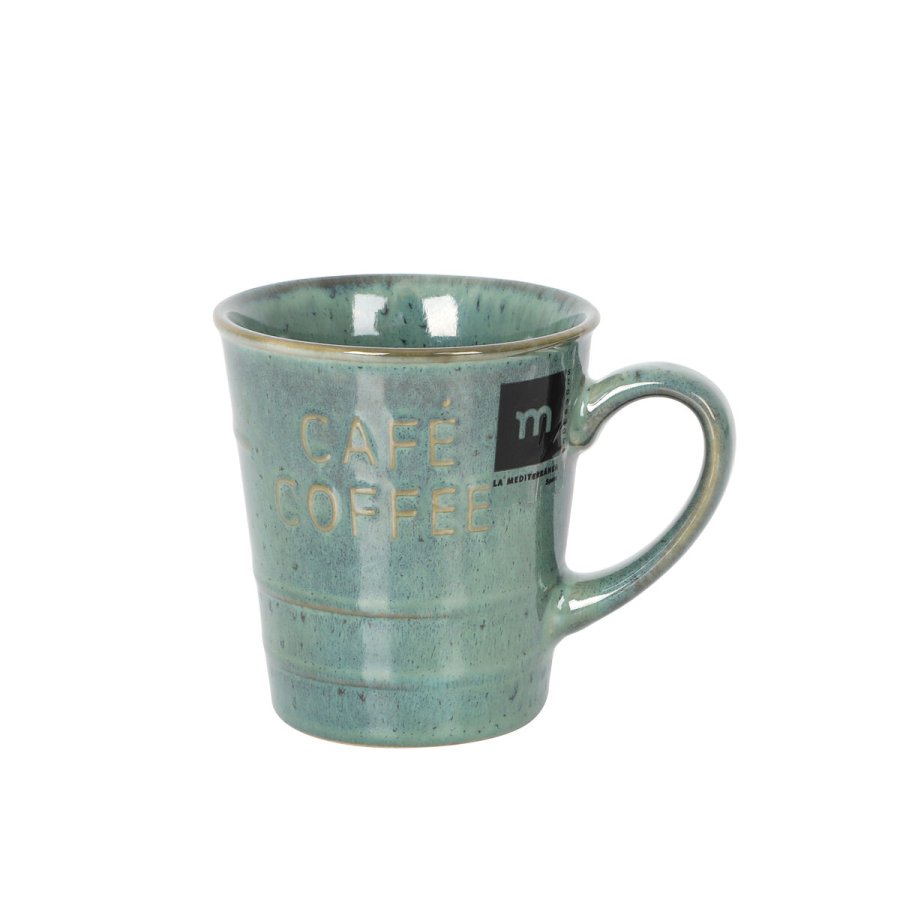 Te- og kaffekop La Mediterr�nea Original farm 200 ml (24 enheder) #4