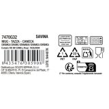 Krus La Mediterr�nea Savina 90 ml (24 enheder) #4