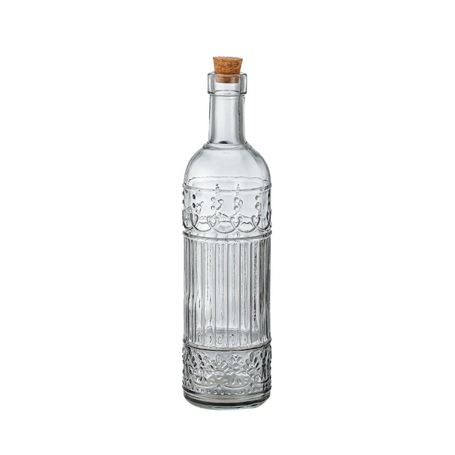 Glasflaske La Mediterr�nea Kork Glas 500 ml (24 enheder) #5