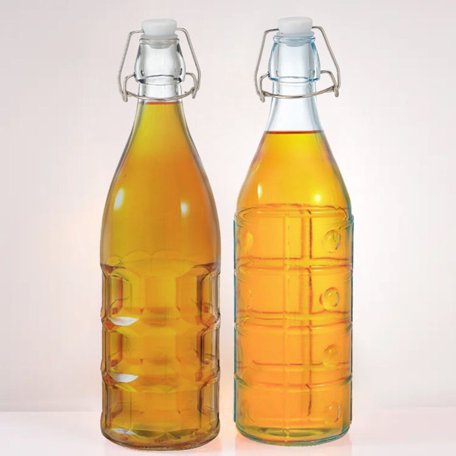 Glasflaske La Mediterr�nea Glas 500 ml (24 enheder) #5