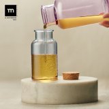 Glasflaske La Mediterr�nea Kork Glas 500 ml (16 enheder) #4