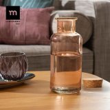 Glasflaske La Mediterr�nea Kork Glas 500 ml (16 enheder) #5