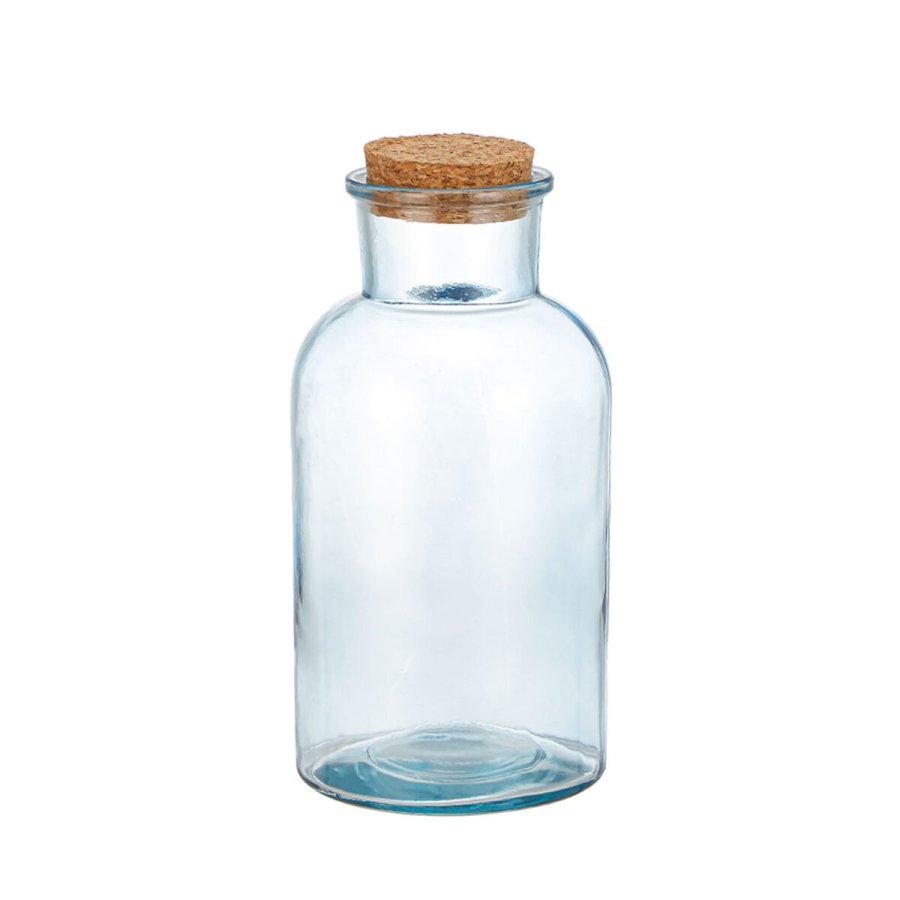 Glasflaske La Mediterr�nea Kork Glas 500 ml (16 enheder) #7