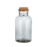 Glasflaske La Mediterr�nea Kork Glas 1 L (12 enheder) #7