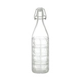 Glasflaske La Mediterr�nea Gennemsigtig Glas 1 L (12 enheder) #3