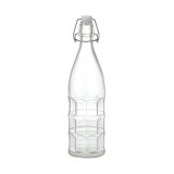 Glasflaske La Mediterr�nea Gennemsigtig Glas 1 L (12 enheder) #2