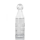 Glasflaske La Mediterr�nea Glas 1 L (12 enheder) #3