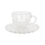 Dele kaffekops�t La Mediterr�nea Elianor 100 ml 6 Dele (4 enheder) #2