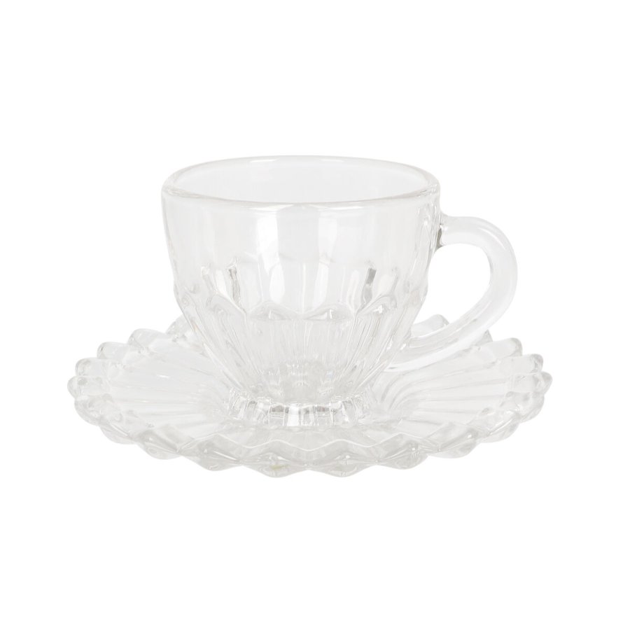 Dele kaffekops�t La Mediterr�nea Elianor 100 ml 6 Dele (4 enheder) #2