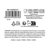 Glaskrus Inde Nefertiti Gennemsigtig (18 enheder) #4