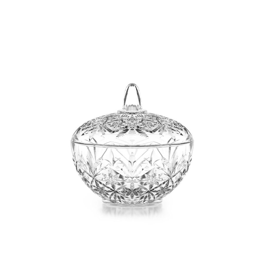 Glaskrus Inde Nefertiti Gennemsigtig (18 enheder) #3