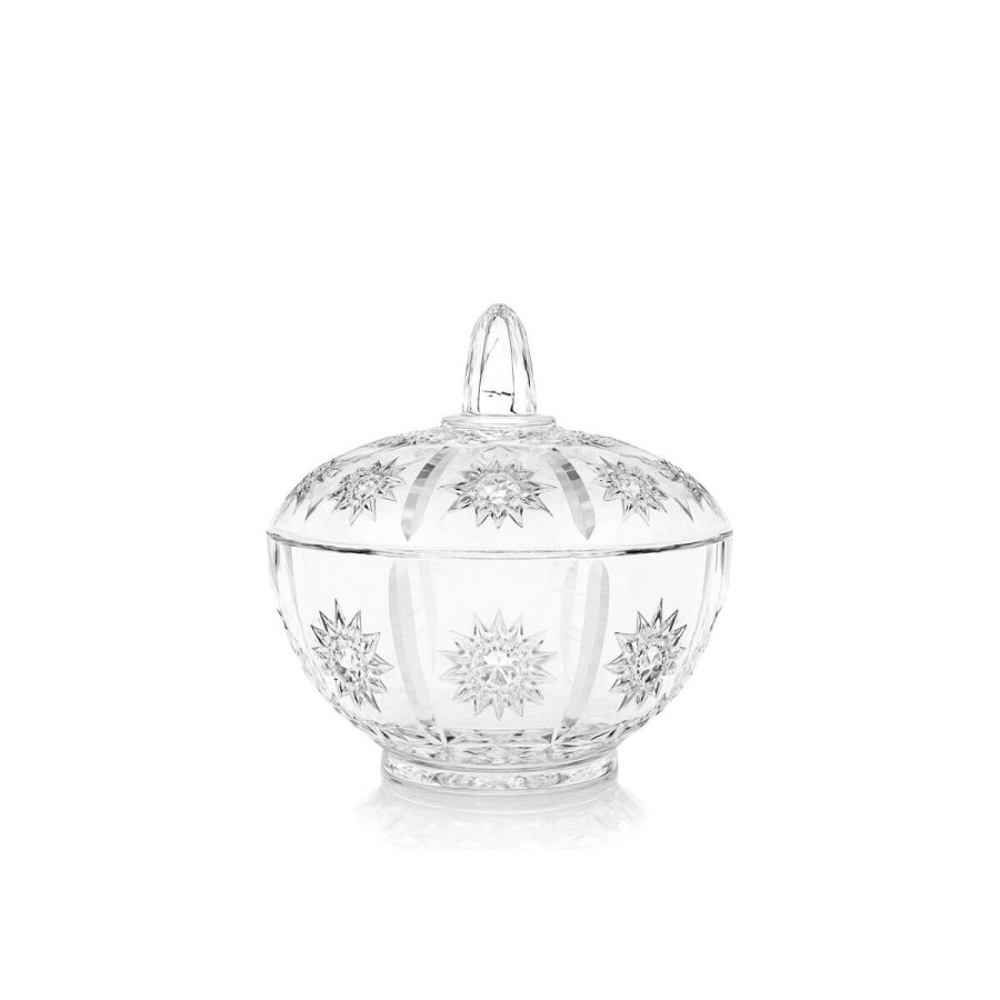 Glaskrus Inde Elisabeth Gennemsigtig (18 enheder) #2