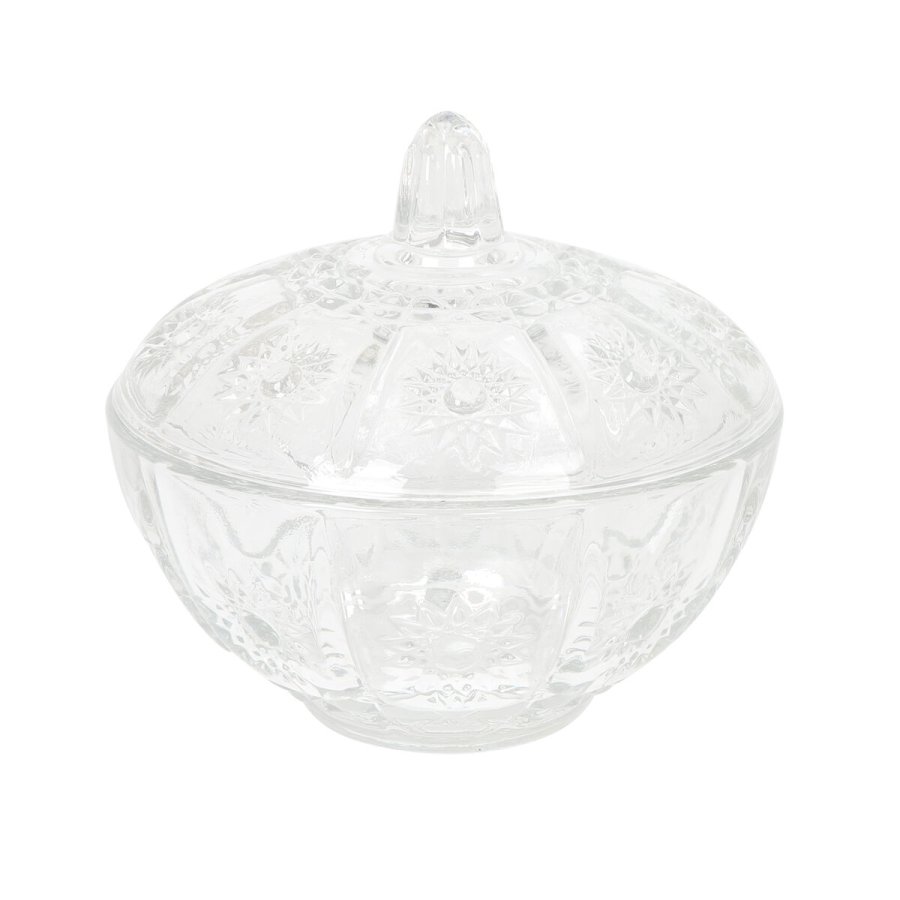 Glaskrus Inde Elisabeth Gennemsigtig (18 enheder) #3