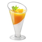 S�t af genanvendelige kopper Algon Gennemsigtig 8 x 12,8 cm 8 Dele (24 enheder) #3