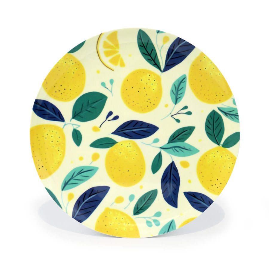 Flad Plade Alfares BRESCIA 25,5 cm (24 enheder) #3