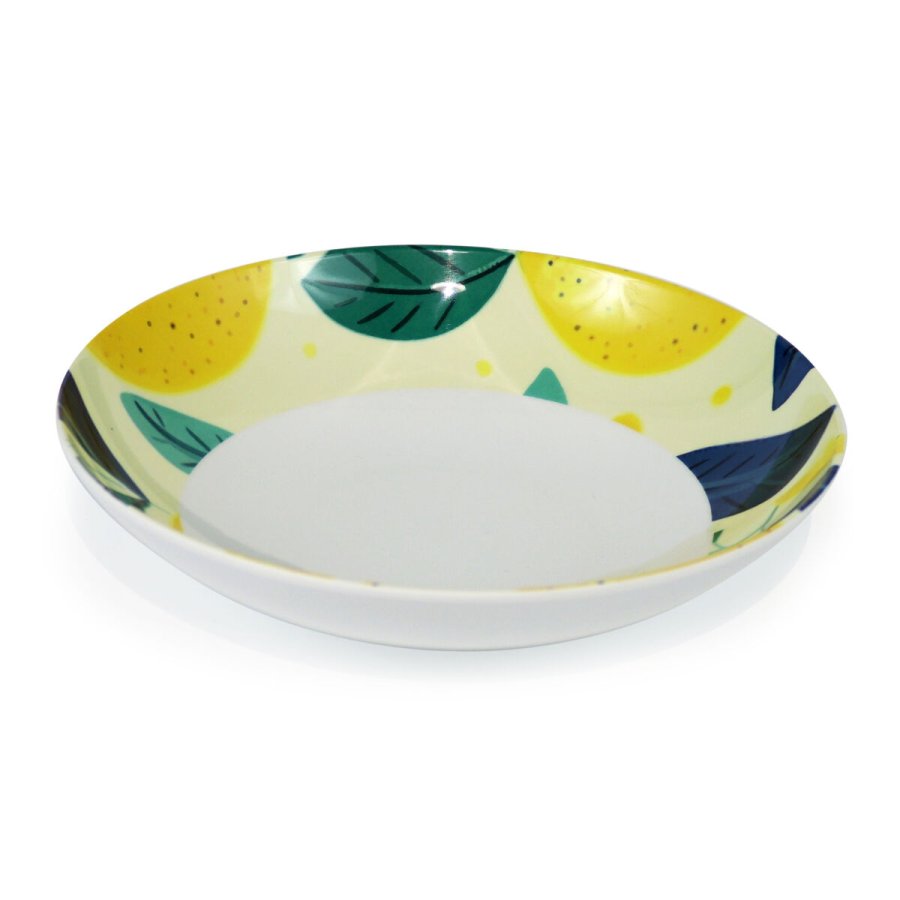 Dyb tallerken Alfares BRESCIA 21 x 5,3 cm (24 enheder) #3