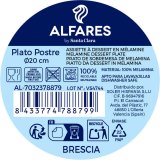 Desserttallerken Alfares BRESCIA 20 cm (24 enheder) #5