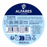 K�kkenspringvand Alfares BRESCIA 25 x 15 x 2 cm (12 enheder) #5