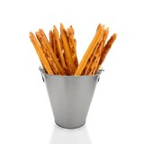 Spand med hanke My Bar S�lvfarvet St�l 15 x 10 x 15 cm (24 enheder) #6