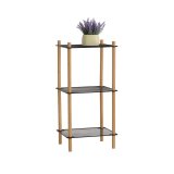 Hylder MobleKit Metal Bambus 35 x 30 x 71 cm (6 enheder) #3