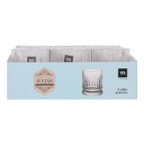 Glas La Mediterr�nea Sultan Gennemsigtig Glas 350 ml (48 enheder) #4