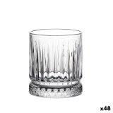 Glas La Mediterr�nea Sultan Gennemsigtig Glas 350 ml (48 enheder) #1