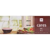 Glas La Mediterr�nea Cares Gennemsigtig Glas 480 ml (36 Enheder) #3