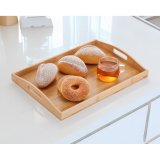 Bakke Quttin Brun Bambus 43,7 x 29 x 5,5 cm (8 enheder) #5