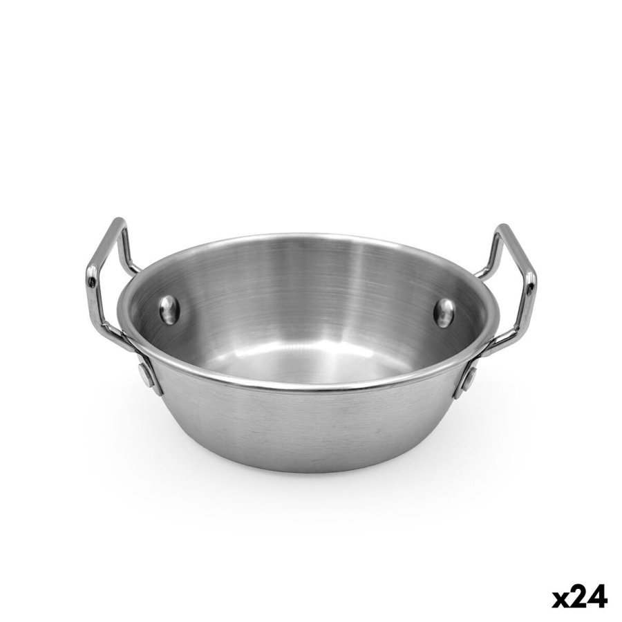 Kasserolle til servering af tapas My Bar � 12 cm (24 enheder) #1