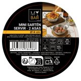 Kasserolle til servering af tapas My Bar � 14 cm (24 enheder) #5