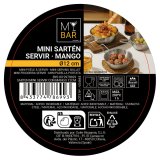 Kasserolle til servering af tapas My Bar � 12 cm 17 x 9 x 4 cm (24 enheder) #5