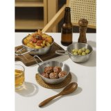 Kasserolle til servering af tapas My Bar � 12 cm 17 x 9 x 4 cm (24 enheder) #4