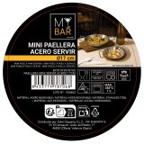Kasserolle til servering af tapas My Bar � 17 cm 25 X 13 X 4 CM (24 enheder) #6