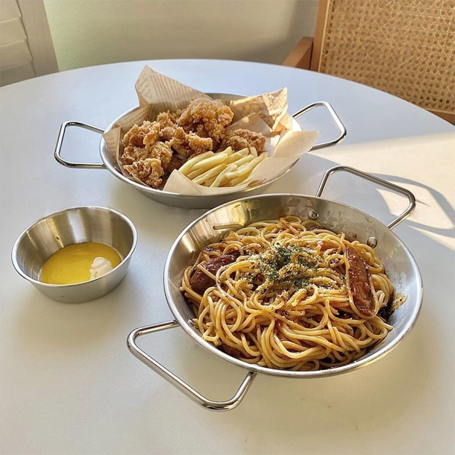 Kasserolle til servering af tapas My Bar � 17 cm 25 X 13 X 4 CM (24 enheder) #5