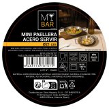 Kasserolle til servering af tapas My Bar � 21 cm 29,5 x 17 x 14 cm (24 enheder) #4