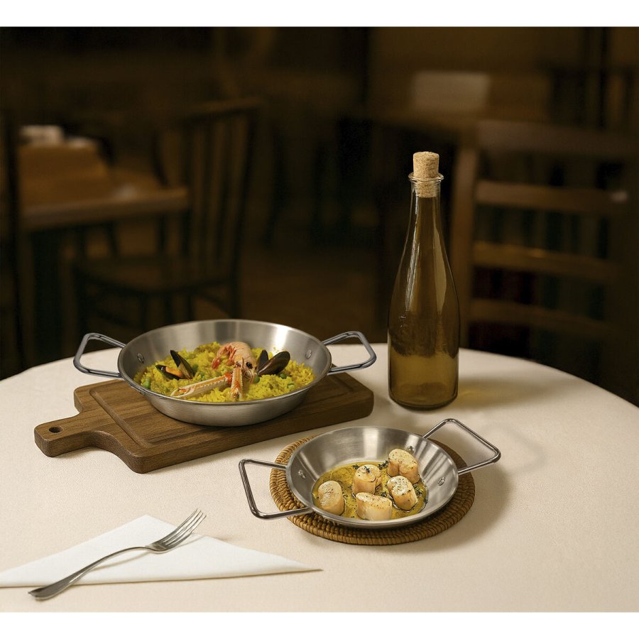 Kasserolle til servering af tapas My Bar � 21 cm 29,5 x 17 x 14 cm (24 enheder) #2