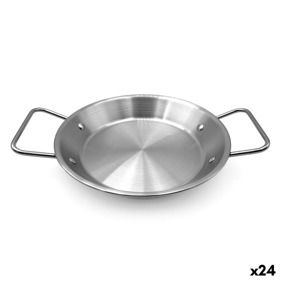 Kasserolle til servering af tapas My Bar � 21 cm 29,5 x 17 x 14 cm (24 enheder) #1