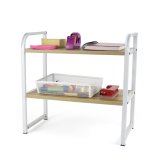 Hylder Confortime Tr� Metal 40 x 20 x 38,5 cm (4 enheder) #6