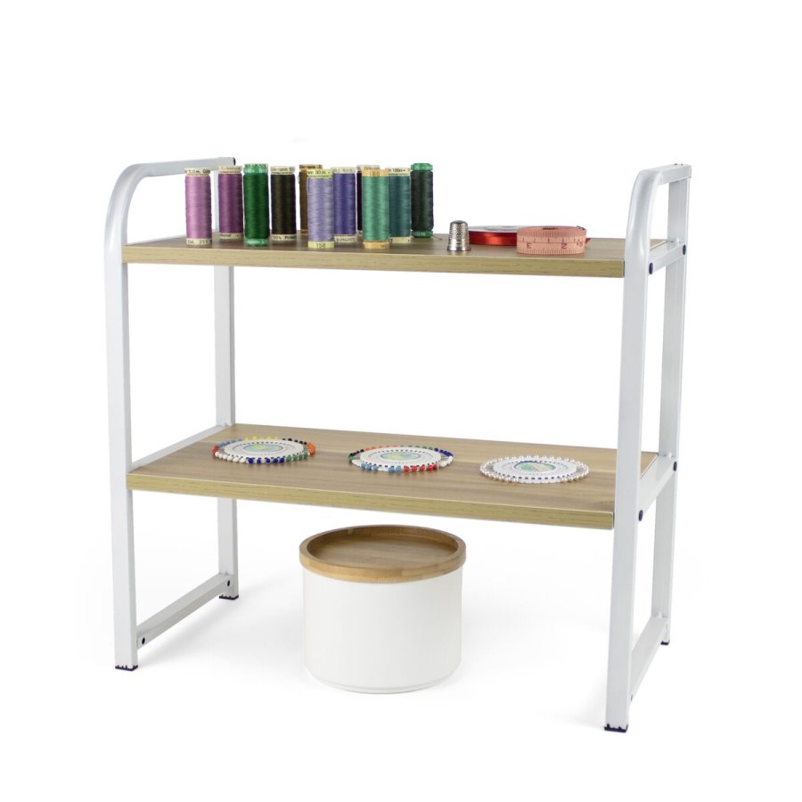 Hylder Confortime Tr� Metal 40 x 20 x 38,5 cm (4 enheder) #7