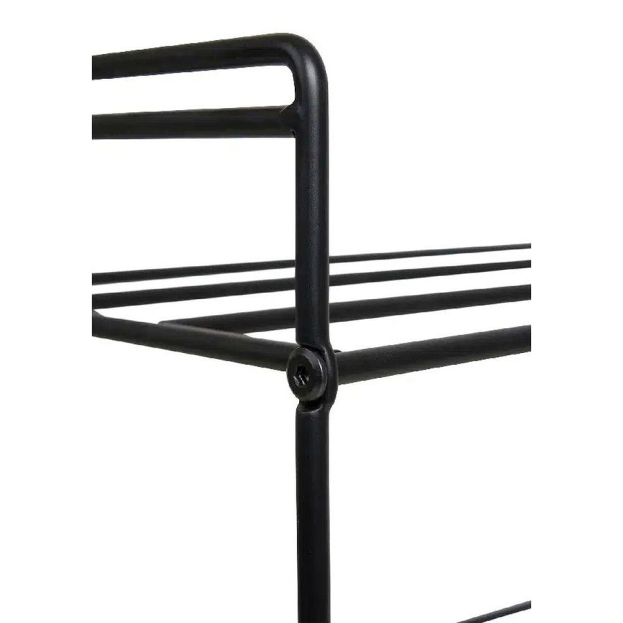 Skostativ MobleKit Metal 49,5 x 25,5 x 59 cm (6 enheder) #5