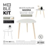Sofabord MobleKit 38,5 x 38,5 x 39 cm (6 enheder) #5